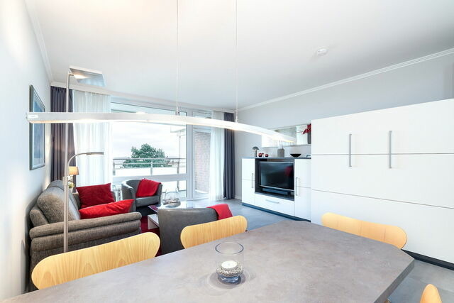 Ferienwohnung in Gr&ouml;mitz - F&uuml;rstenhof Whg. 432 - Bild 11