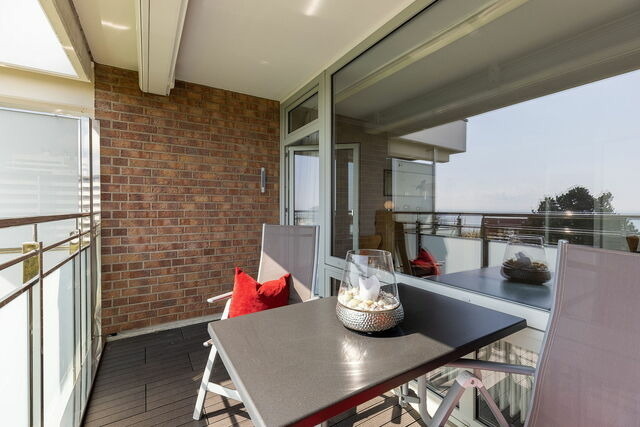 Ferienwohnung in Gr&ouml;mitz - F&uuml;rstenhof Whg. 432 - Bild 17