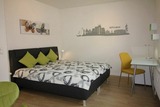 Ferienwohnung in Wismar - Altstadtblick Wismar - ABC34 - Bild 4