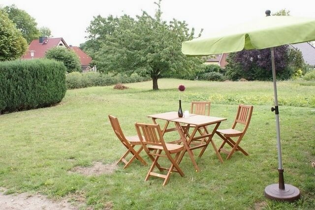 Ferienwohnung in Hohenkirchen - Kirchblick an der Ostsee - ABC277 - nur Ferieng&auml;ste! - Bild 2
