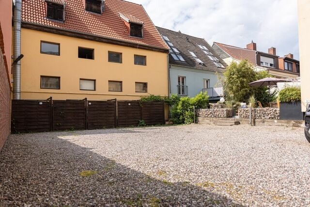 Ferienwohnung in Wismar - B&uuml;tow WE5 mit Parkplatz - ABC11 - Bild 10
