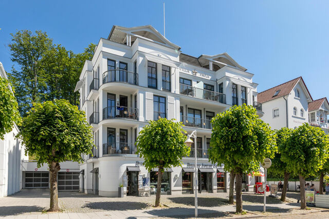 Ferienwohnung in Sellin - Villa Paula Promenadendeck - Bild 20
