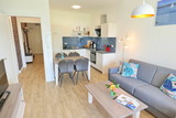 Ferienwohnung in Hohen Wieschendorf - Schwanensee No. 23 - Aurora Vista - ABC530 - Bild 10
