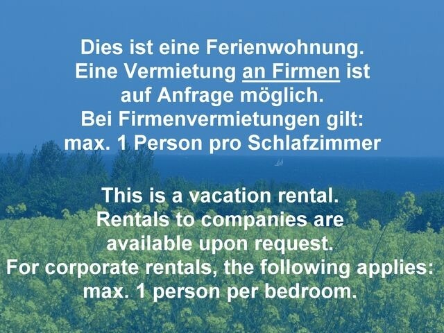 Ferienwohnung in Hohen Wieschendorf - Golfblick & Meer No. 6 - Aurora Vista - ABC538 - Bild 4