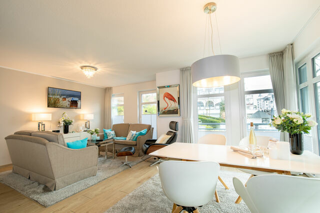 Ferienwohnung in Sellin - Villa Louisa Bellevue - Bild 7