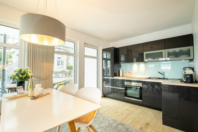 Ferienwohnung in Sellin - Villa Louisa Bellevue - Bild 8