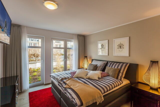 Ferienwohnung in Sellin - Villa Louisa Bellevue - Bild 9