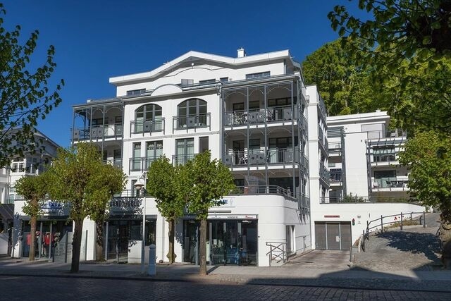 Ferienwohnung in Sellin - Villa Louisa Bellevue - Bild 15