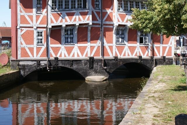 Ferienwohnung in Wismar - L&uuml;tte Auszeit - ABC602 - Bild 17