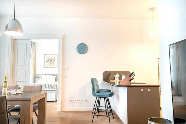 Ferienwohnung in Sellin - FIRST Strandperle - Bild 2