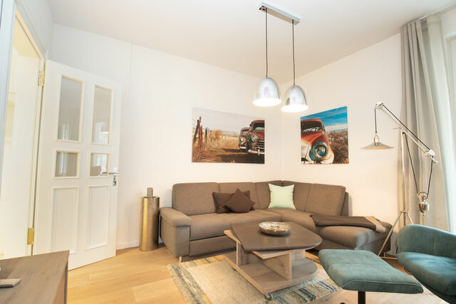 Ferienwohnung in Sellin - FIRST Strandperle - Bild 3