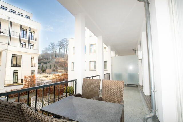 Ferienwohnung in Sellin - FIRST Strandperle - Bild 4
