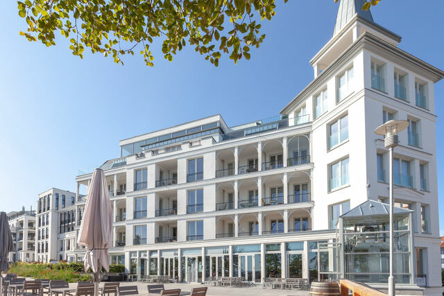 Ferienwohnung in Sellin - FIRST Strandperle - Bild 6