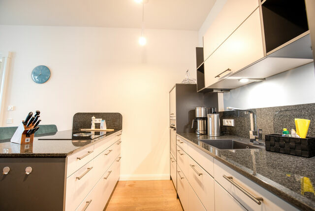 Ferienwohnung in Sellin - FIRST Strandperle - Bild 8