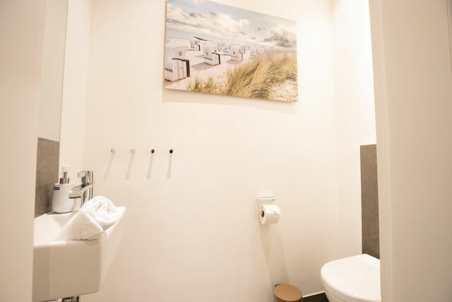 Ferienwohnung in Sellin - FIRST Strandperle - Bild 11