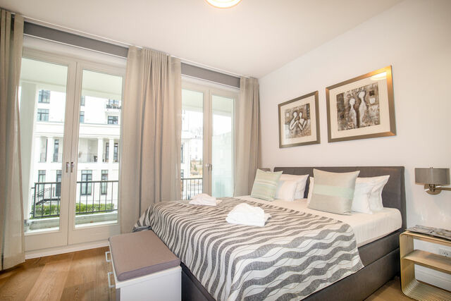 Ferienwohnung in Sellin - FIRST Strandperle - Bild 12