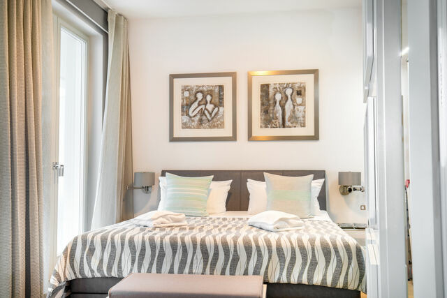 Ferienwohnung in Sellin - FIRST Strandperle - Bild 13