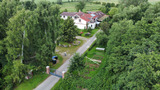 Ferienwohnung in Grube - Erdgeschoss, &uuml;berdachte Terrasse, Familienbett, Holzfu&szlig;boden - Bild 1