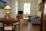 Ferienwohnung in Twedt - Alte Meierei Twedt - Ferienwohnung Nr. 3 "Butterfass" - Bild 1