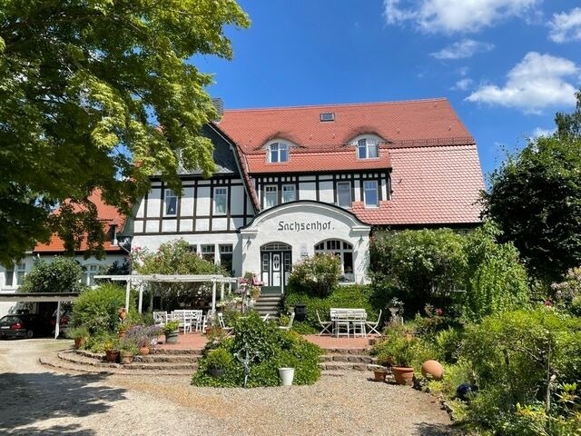 Ferienwohnung in Scharbeutz - Sachsenhof Villa Kunterbunt - Bild 2