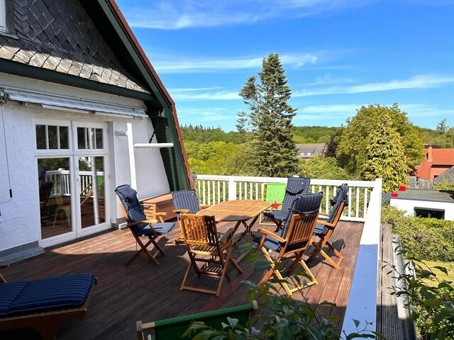Ferienwohnung in Scharbeutz - Sachsenhof Villa Kunterbunt - Bild 3