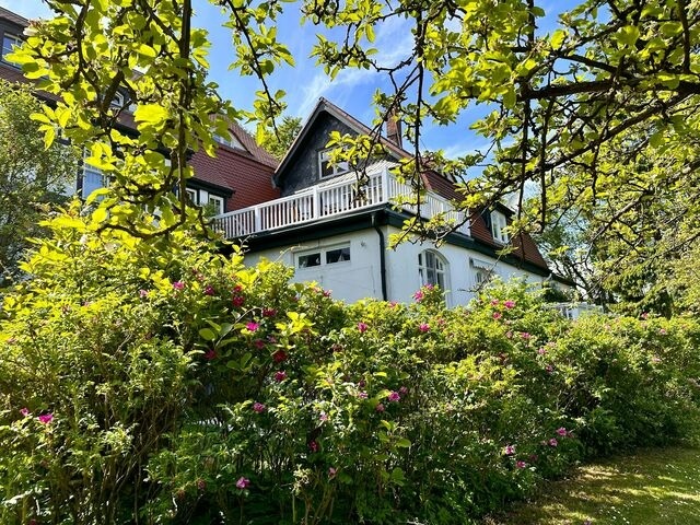 Ferienwohnung in Scharbeutz - Sachsenhof Villa Kunterbunt - Bild 4