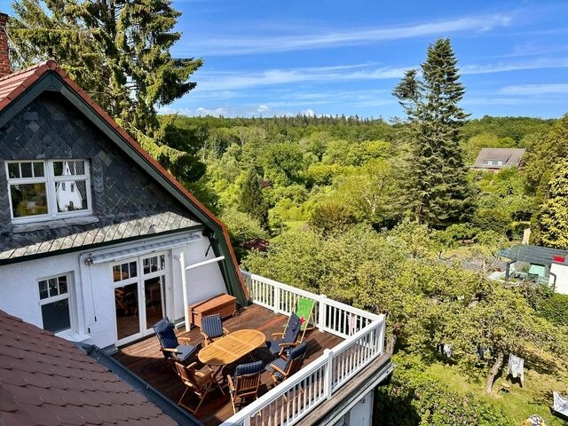 Ferienwohnung in Scharbeutz - Sachsenhof Villa Kunterbunt - Bild 5
