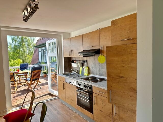 Ferienwohnung in Scharbeutz - Sachsenhof Villa Kunterbunt - Bild 8