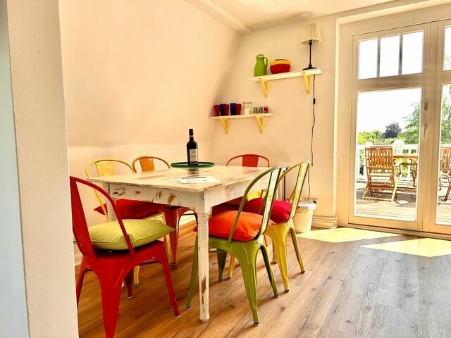Ferienwohnung in Scharbeutz - Sachsenhof Villa Kunterbunt - Bild 9