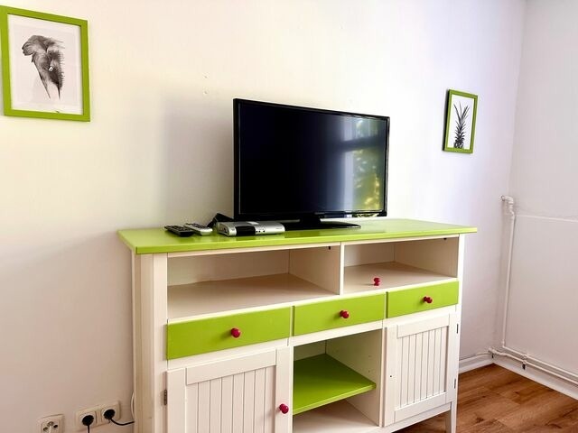 Ferienwohnung in Scharbeutz - Sachsenhof Villa Kunterbunt - Bild 11