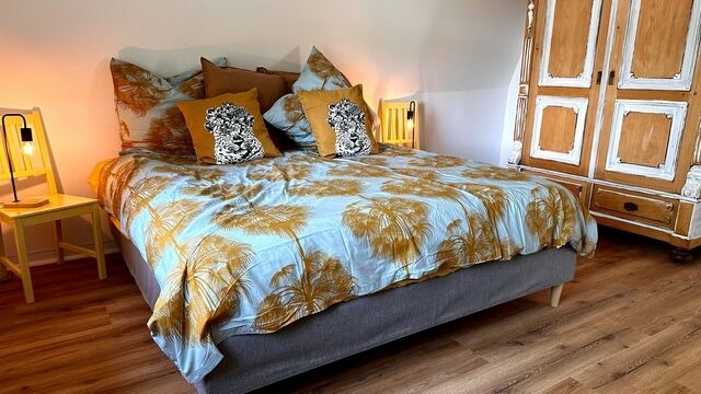 Ferienwohnung in Scharbeutz - Sachsenhof Villa Kunterbunt - Bild 12