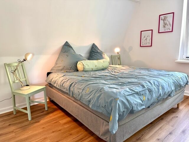 Ferienwohnung in Scharbeutz - Sachsenhof Villa Kunterbunt - Bild 13