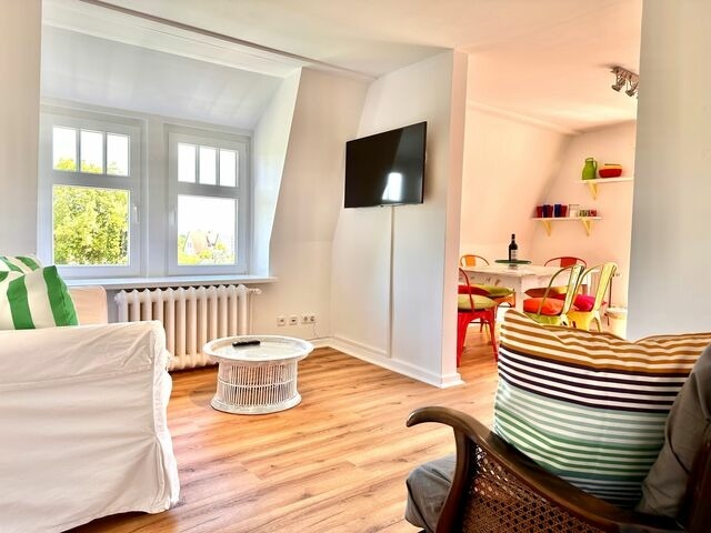 Ferienwohnung in Scharbeutz - Sachsenhof Villa Kunterbunt - Bild 15