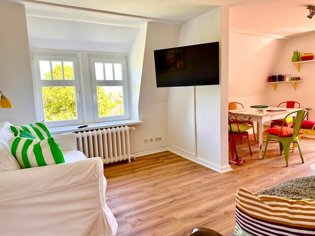 Ferienwohnung in Scharbeutz - Sachsenhof Villa Kunterbunt - Bild 16