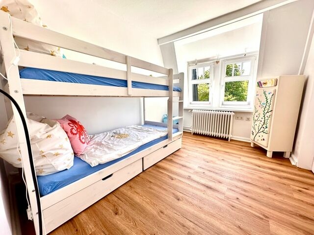 Ferienwohnung in Scharbeutz - Sachsenhof Villa Kunterbunt - Bild 19