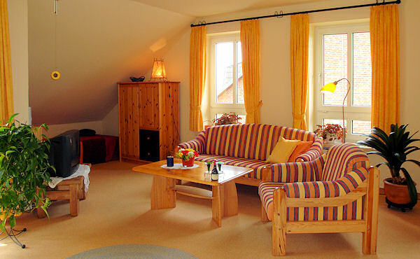 Ferienwohnung in Kappeln OT Kopperby - Ferienwohnung 1 Rosentr&auml;ger 45 qm - Bild 2