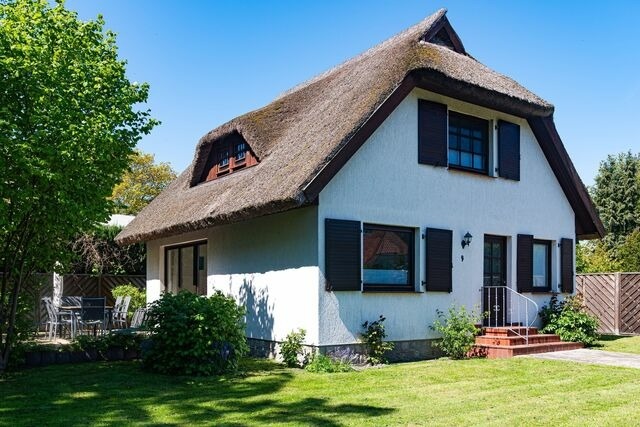 Ferienhaus in Zingst - Gl&uuml;cksfinder - Bild 18