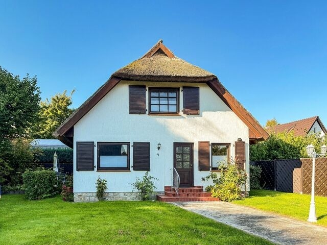 Ferienhaus in Zingst - Gl&uuml;cksfinder - Bild 19
