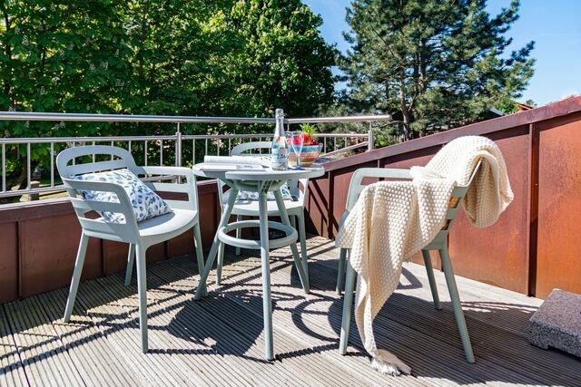 Ferienwohnung in Prerow - Sterntaucher 06 - Bild 8