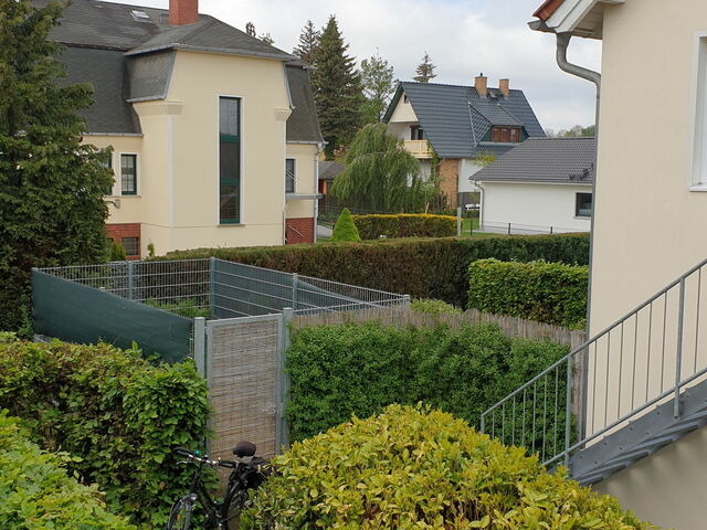 Ferienwohnung in Heringsdorf - Am Inselgarten OG 4 - Bild 15