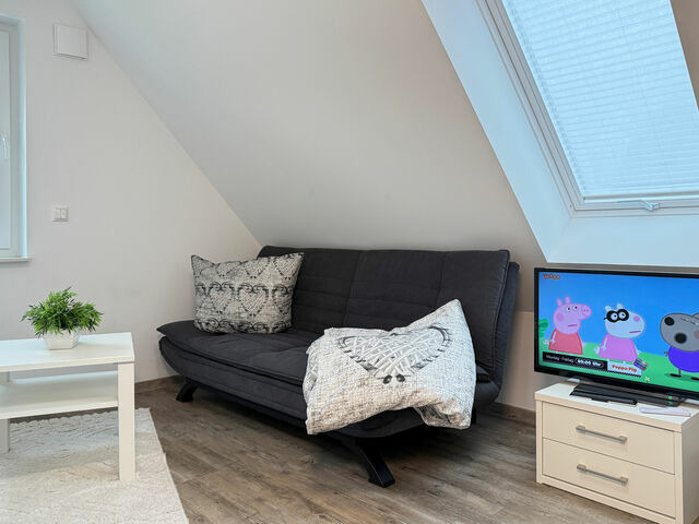 Ferienhaus in Fuhlendorf - Boddenblick 7a - Bild 10