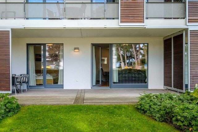 Ferienwohnung in Timmendorfer Strand - Wohnen am Meer App. 5 - Bild 2