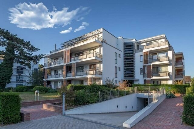 Ferienwohnung in Timmendorfer Strand - Wohnen am Meer App. 5 - Bild 19