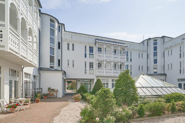 Ferienwohnung in Sellin - Fewo 710, Seepark Sellin - Bild 16