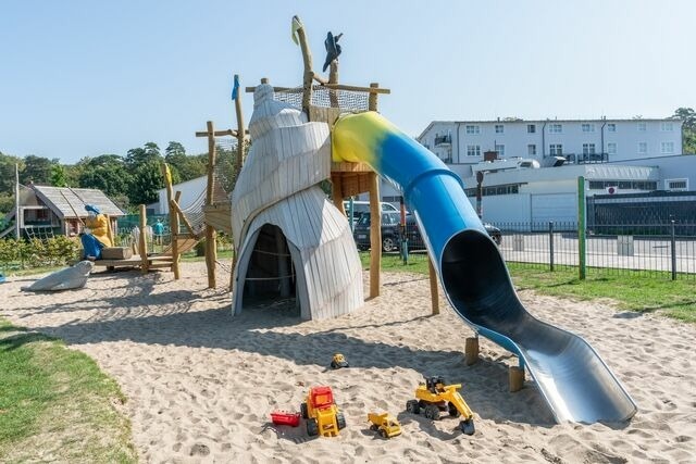 Ferienwohnung in Sellin - Fewo 710, Seepark Sellin - Bild 17