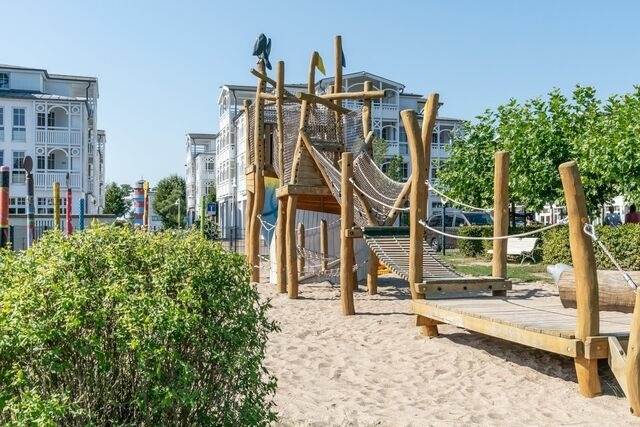 Ferienwohnung in Sellin - Fewo 710, Seepark Sellin - Bild 19