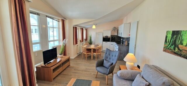 Ferienwohnung in Sellin - Fewo 710, Seepark Sellin - Bild 4