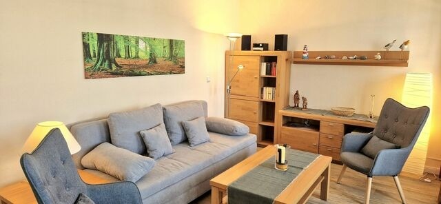 Ferienwohnung in Sellin - Fewo 710, Seepark Sellin - Bild 7