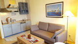 Ferienwohnung in K&uuml;hlungsborn - Parkblick - 01-08 - Bild 1