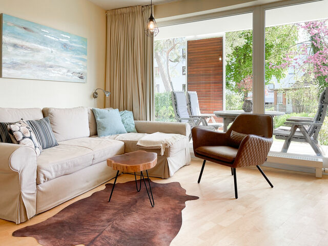 Ferienwohnung in Timmendorfer Strand - Wohnen am Meer WG 6 - Bild 2